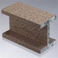 Stone like honeycomb panels for funiture and marine, stone texture honeycomb panels for sale