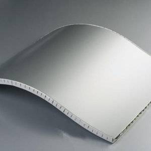 arc shape aluminum panels,irregular honeycomb panels,irregular aluminum panels,decorative aluminum panels,honeycomb panels manufacturer,round shape aluminum panel,round shaped honeycomb panel,arc shape honeycomb panels,aluminum honeycomb panel shape,shaped honeycomb panels