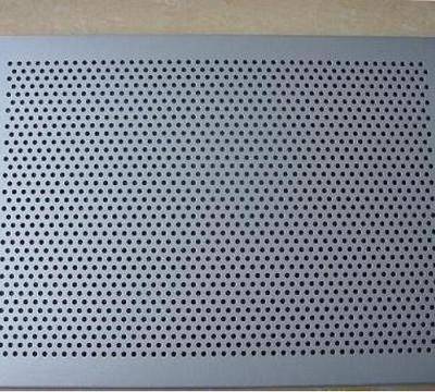 1 0mm Powder Coated And Perforated Aluminum Ceiling Tiles