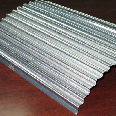 High strength corrugated aluminum cores for composite panels