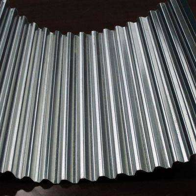 Custom aluminum corrugated cores, wave shaped aluminum cores