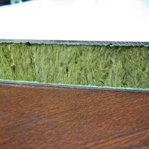 rock wool composite panel,aluminum&rock; wool panels,rock wool panel sandwich,panels sandwich,heat insulation panels,composite sandwich panels,composite sandwich panel,rock wool sandwich panels,wall cladding,wall cladding panels