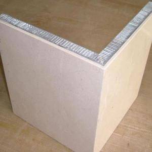 light weight panels,panel sandwich,stone hoencyomb panels,stone honeycomb composite,honeycomb composite panel,wall claddings,composite panels for claddings,facade panels,stone honeycomb for facades,light weight hoenycomb,aluminum honeycomb panels