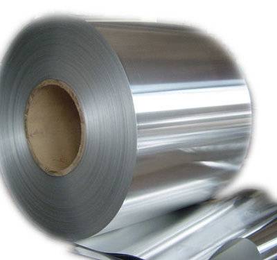 Coated aluminum coils, different color coated aluminum coils for further fabrication