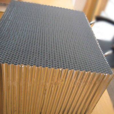 Aluminum honeycomb core, 40mm height aluminum honecyomb