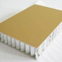 Fiberglass reinforced plastic & PP honeycomb panels for truck bodies