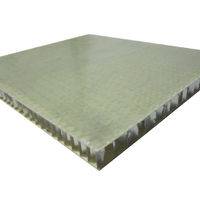 Mill Finish FRP Honeycomb Panels for Truck Body