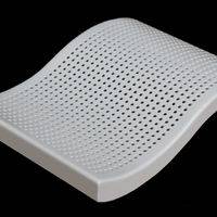Suspended Perforated Aluminum Ceiling Tiles 600*600mm