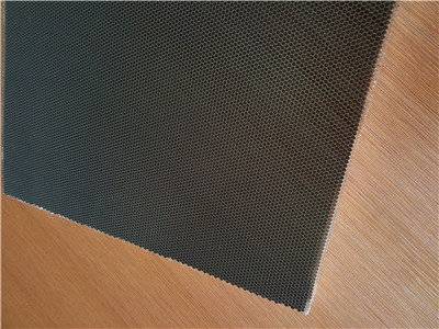 Micro Hole Aluminum Honeycomb Core Sheet for Sandwich Panels