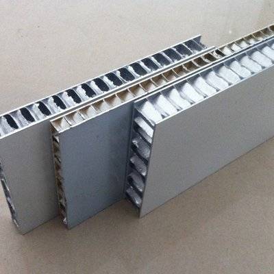 PE Coated Aluminum Honeycomb Panels for Interior/ Exterior Decoraton
