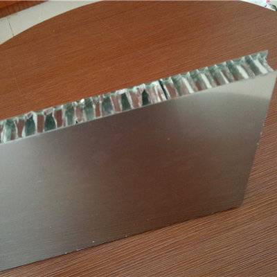 Aluminium Honeycomb Panels for Internal and External Metal Wall Cladding Panels