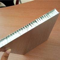 20mm Thickness Mill Finish Aluminium Honeycomb Panels