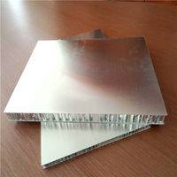 Aluminium Honeycomb Panels for External Wall Cladding