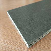 Fireproof Honeycomb Panels with Laminate Skin for Ship Interior Decoration