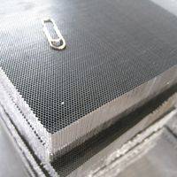 Custom Size Aluminium Honeycomb Core Used for Fire Door