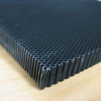 Black Color Aluminum Honeycomb Core
