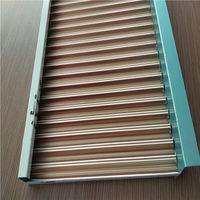 2.0mm corrugated sheet,aluminum cladding sheet,corrugated aluminum sheet,aluminum cladding,wood color cladding sheet,cladding sheet with wood color,2.0mm aluminum sheet,2.0mm aluminum cladding sheet,corrugated aluminum