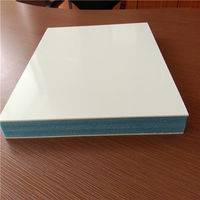 GRP/FRP Foam Sandwiched Panels for Heat Insulation Purpose