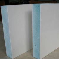GRP/FRP Foam Sandwiched Panels for Heat Insulation Purpose