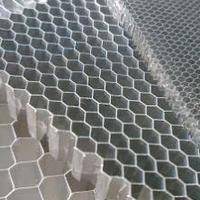 Bespoke 3003 aluminum honeycomb cores for door infillers