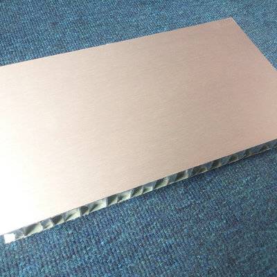 20mm PE/PVDF coated Aluminum Honeycomb Panels for Exterior and Interior Wall Cladding