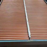 Prepainted Aluminum Corrugated Panles for Walls