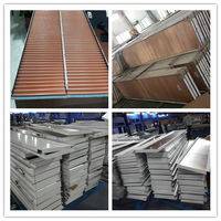 Prepainted Aluminum Corrugated Panles for Suspended Ceilings