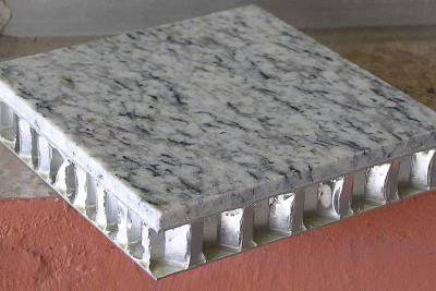 Marble Stone Honeycomb Composite Panels for Wall Facades