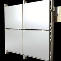 3003 Alloy PVF2 Aluminum Honeycomb Panels for Exterior Wall Facades