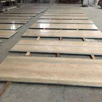 L  Shape Sandstone Aluminum Honeycomb Composite Panels