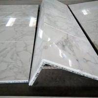 Natural Marble Stone Honeycomb Panels Lightweight Stone Composite Panels for Wall Decoration