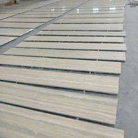 Lightweight High Strength Travertine Stone Honeycomb Composite Panels