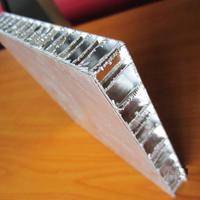 Fire Rated Aluminum Honeycomb Panels for Exterior Walls