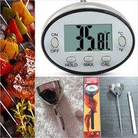 digital thermometer,Instant read thermometer,cooking thermometer,BBQ Thermometer,digital cooking thermometer,digital cooking timers