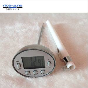 Digital Waterproof digital thermometer with probe
