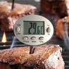 Instant Read Digital Outdoor Digital BBQ Thermometer Sensor