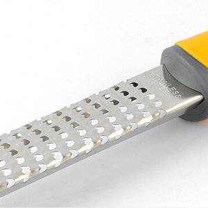 Plastic mini grater industrial cheese grater manual vegetable grater