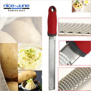 Professional NEW Fancy stainless steel wholesale hand soft cheese grater