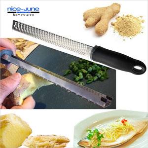 Non-slip Cheese Lime Zester Grater Grinder