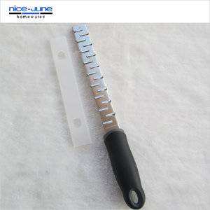 As seen on TV Life time Guarantee Food grade Stainless steel Long Zester Grater
