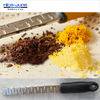Stainless Steel Bi-directional Cutting Teeth Cheese Zester