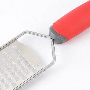 Multi kitchen manual stainless steel wide size cheese grater