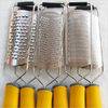 2015Stainless steel ginger grater hand grater mini cheese grater