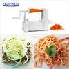 2015 Best Quality As seen on TV Plastic Carrot Spiral Slicer