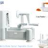 Christmas hot sale LFGB standard plastic manual speed slicer