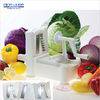 OEM design plastic manual speed spiral slicer