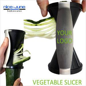 Top Quality Spiral Slicer - Spiralizer with Bonus Brush for Easy Cleaning