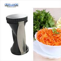 Plastic slicer,vegetable slicer,Tri-Blade spiral slicer,spiral slicer,3 in 1 Vegetable Spiral Slicer,Vegetable Slicer Cutter,Manual slicer,veggie spiral slicer,Spiral Turning Slicer,hand Food Slicer Cutter,vegetable chopper,vegetable cutter,julienne vegetable slicer,cabbage slicer