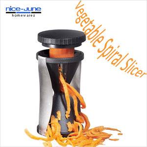 Top Quality Spiral Slicer - Spiralizer with Bonus Brush for Easy Cleaning