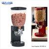 Double and Single bulk Snack cereal coffee Jelly bean candy dispenser
